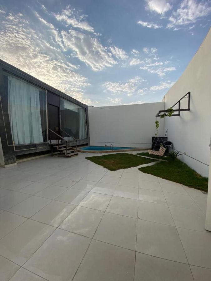 Al Maqsd Chalets Ar Riyad Esterno foto