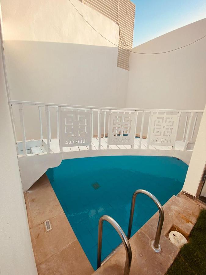 Al Maqsd Chalets Ar Riyad Esterno foto